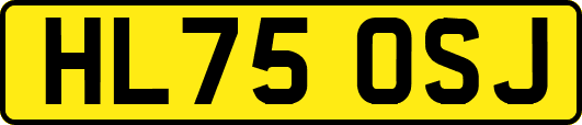 HL75OSJ