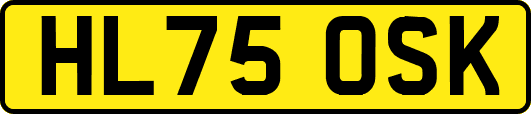 HL75OSK