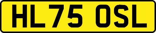 HL75OSL