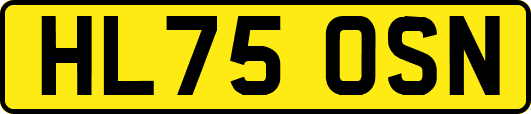 HL75OSN