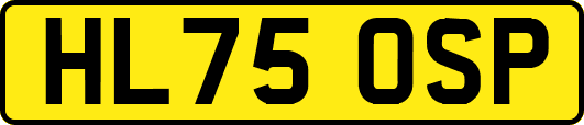 HL75OSP