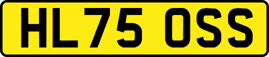 HL75OSS