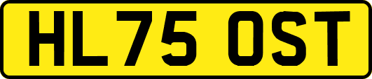HL75OST