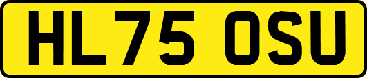 HL75OSU