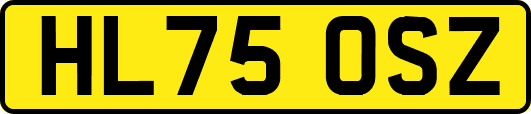 HL75OSZ