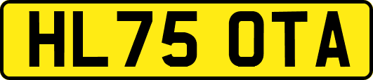 HL75OTA