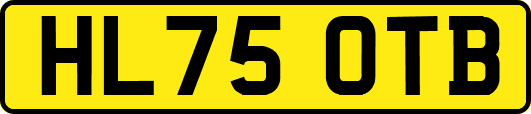 HL75OTB