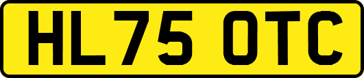 HL75OTC