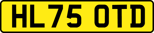 HL75OTD