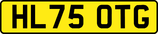 HL75OTG