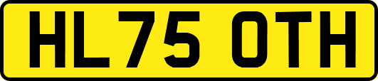 HL75OTH
