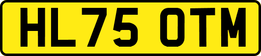 HL75OTM