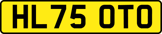 HL75OTO