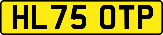 HL75OTP