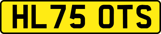 HL75OTS