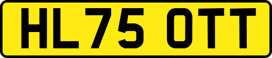 HL75OTT