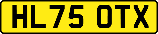 HL75OTX