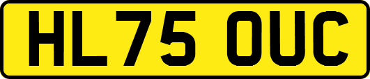 HL75OUC