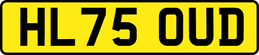 HL75OUD