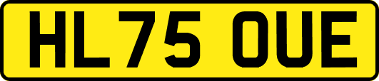 HL75OUE