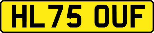 HL75OUF