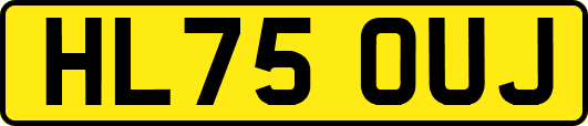 HL75OUJ
