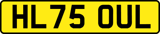 HL75OUL