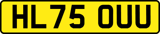 HL75OUU