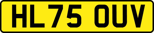 HL75OUV