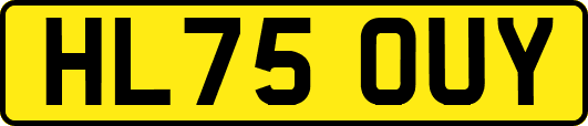 HL75OUY