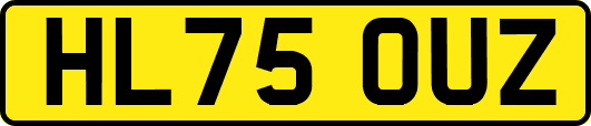 HL75OUZ