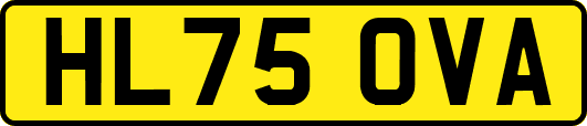 HL75OVA