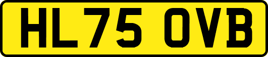 HL75OVB