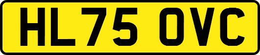 HL75OVC
