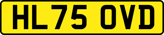 HL75OVD
