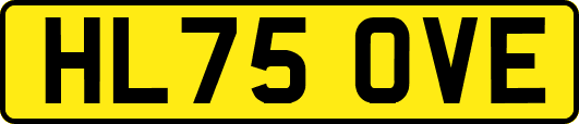 HL75OVE