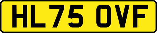 HL75OVF