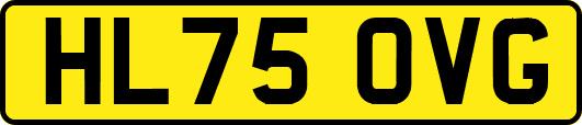 HL75OVG
