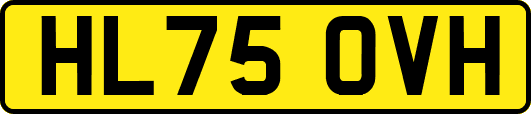 HL75OVH