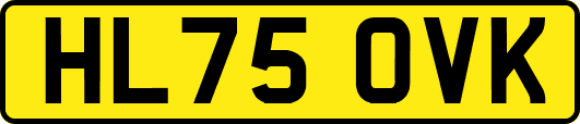 HL75OVK