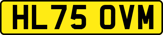 HL75OVM
