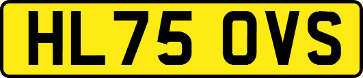HL75OVS