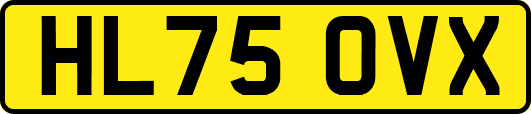 HL75OVX