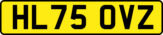 HL75OVZ