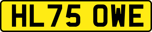 HL75OWE