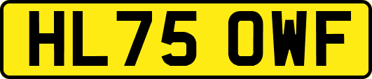 HL75OWF
