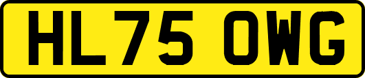 HL75OWG