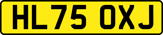 HL75OXJ
