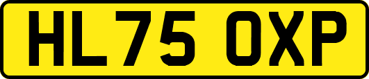 HL75OXP