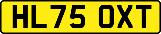 HL75OXT